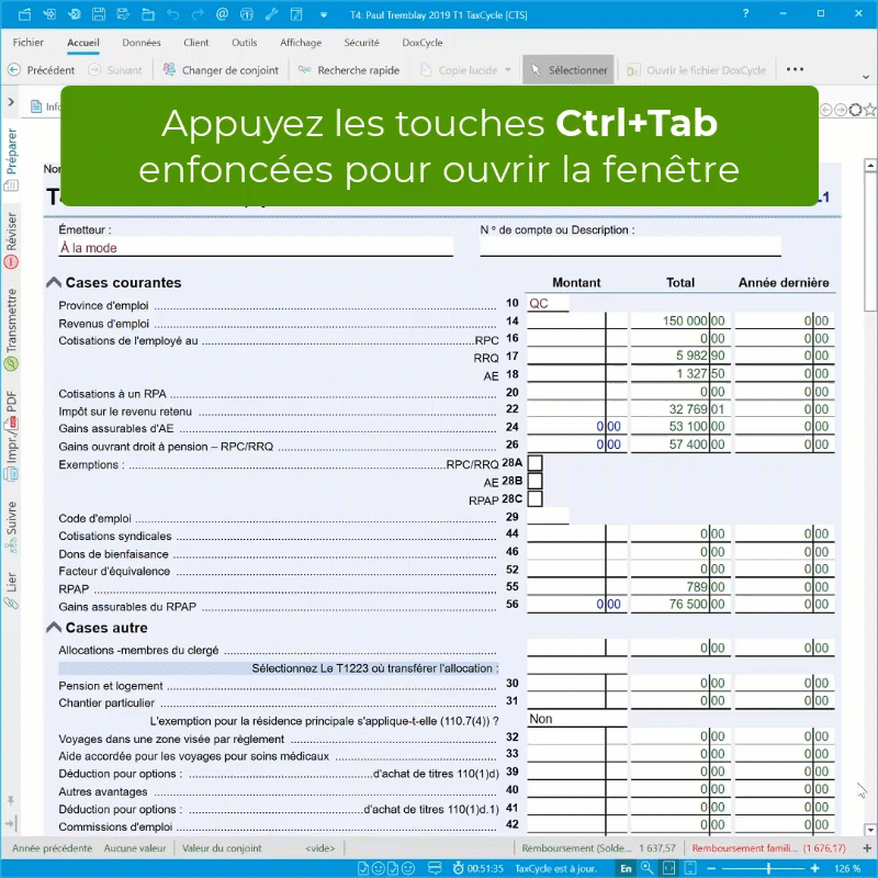 Animated: Ctrl+Tab