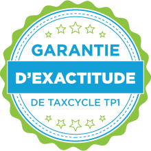 Garantie d’exactitude T1/TP1