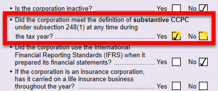 Screen Capture: New question on the Info worksheet